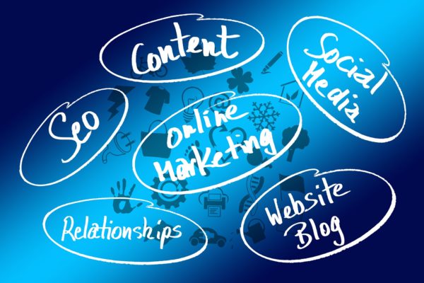 Social Marketing & IT Services
